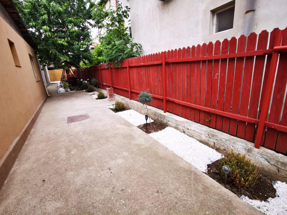Zapp House Costinesti Exterior foto