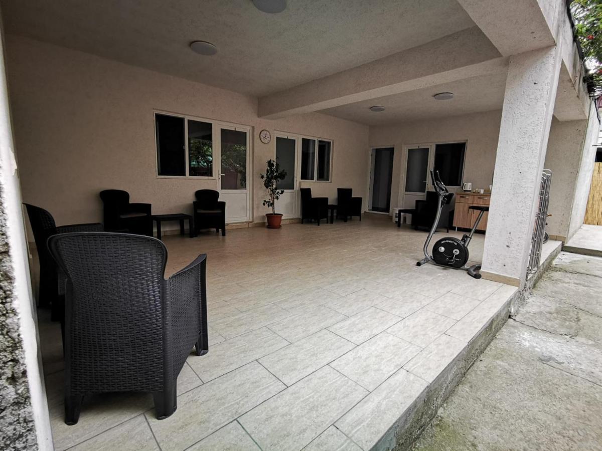 Zapp House Costinesti Exterior foto