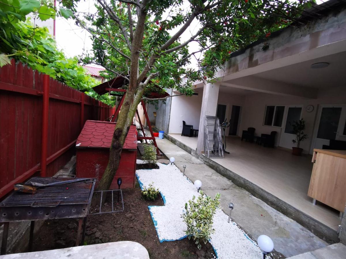 Zapp House Costinesti Exterior foto